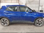 2022 Hyundai Venue Sel Blue vin: KMHRC8A32NU176632 2022 Hyundai Venue Sel Blue vin: KMHRC8A32NU176632