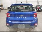2022 Hyundai Venue Sel Blue vin: KMHRC8A32NU176632 2022 Hyundai Venue Sel Blue vin: KMHRC8A32NU176632