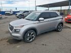 2024 Hyundai Venue Sel Серебряный vin: KMHRC8A32RU306172