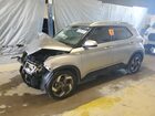 2024 Hyundai Venue Sel Gray vin: KMHRC8A32RU331766