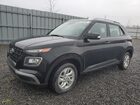 2020 Hyundai Venue Sel Black vin: KMHRC8A33LU014747