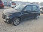 2020 Hyundai Venue Sel Black vin: KMHRC8A33LU019043
