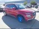 2020 Hyundai Venue Sel Red vin: KMHRC8A33LU026235