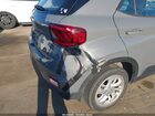 2020 Hyundai Venue Sel Gray vin: KMHRC8A33LU030785