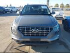 2020 Hyundai Venue Sel Gray vin: KMHRC8A33LU030785