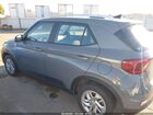 2020 Hyundai Venue Sel Gray vin: KMHRC8A33LU030785