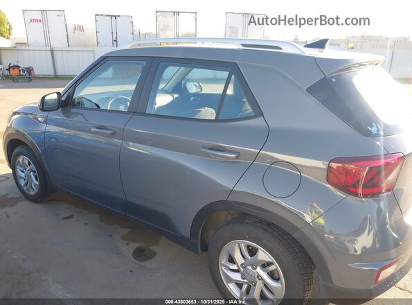 KMHRC8A33LU030785 2020 HYUNDAI VENUE Gray Սալոնի 360 աստիճան տեսք