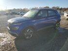 2024 Hyundai Venue Sel Blue vin: KMHRC8A33RU300798