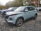 2025 Hyundai Venue Sel Серый vin: KMHRC8A33SU359128