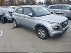 2020 Hyundai Venue Sel Серебряный vin: KMHRC8A34LU037244
