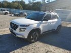 2024 Hyundai Venue Sel White vin: KMHRC8A34RU321000