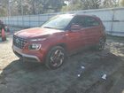 2024 Hyundai Venue Sel Red vin: KMHRC8A34RU324818
