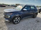 2020 Hyundai Venue Sel Синий vin: KMHRC8A35LU059446