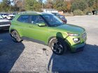 2021 Hyundai Venue Sel Green vin: KMHRC8A35MU073087