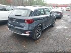 2024 Hyundai Venue Limited Синий vin: KMHRC8A35RU293210