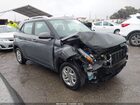 2020 Hyundai Venue Sel Gray vin: KMHRC8A36LU020428