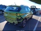 2024 Hyundai Venue Sel Green vin: KMHRC8A36RU332807
