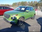 2024 Hyundai Venue Sel Green vin: KMHRC8A36RU332807