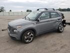 2023 Hyundai Venue Sel Gray vin: KMHRC8A37PU221700