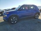 2024 Hyundai Venue Sel Blue vin: KMHRC8A37RU288218