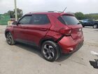 2024 Hyundai Venue Sel Красный vin: KMHRC8A37RU325140 2024 Hyundai Venue Sel Красный vin: KMHRC8A37RU325140