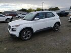 2024 Hyundai Venue Sel White vin: KMHRC8A37RU332864
