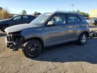2020 Hyundai Venue Sel Gray vin: KMHRC8A39LU016227