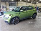 2020 Hyundai Venue Sel Green vin: KMHRC8A39LU059045