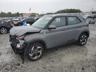 2022 Hyundai Venue Sel Серый vin: KMHRC8A39NU140713