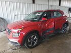 2023 Hyundai Venue Sel Red vin: KMHRC8A39PU223724