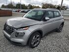 2023 Hyundai Venue Sel Silver vin: KMHRC8A39PU231578
