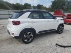2024 Hyundai Venue Sel Белый vin: KMHRC8A39RU289113