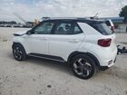 2024 Hyundai Venue Sel Белый vin: KMHRC8A39RU289113