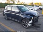 2024 Hyundai Venue Limited Синий vin: KMHRC8A39RU302796