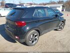 2026 Hyundai Venue Sel Черный vin: KMHRC8A39TU420595