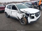 2021 Hyundai Venue Sel Белый vin: KMHRC8A3XMU093965