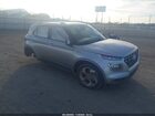 2023 Hyundai Venue Sel Серебряный vin: KMHRC8A3XPU253735