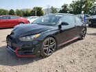 2020 Hyundai Veloster N Black vin: KMHT36AH0LU003775
