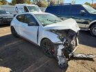 2020 Hyundai Veloster N White vin: KMHT36AH2LU005446