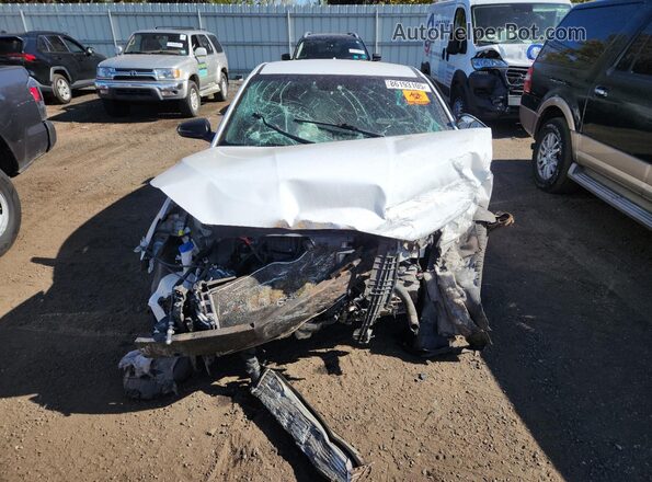KMHT36AH2LU005446 2020 HYUNDAI VELOSTER White Widok z przodu