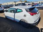 2020 Hyundai Veloster N White vin: KMHT36AH2LU005446