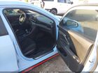 2020 Hyundai Veloster N   Light Blue vin: KMHT36AH2LU007164