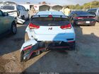 2020 Hyundai Veloster N   Light Blue vin: KMHT36AH2LU007164