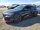 2022 Hyundai Veloster N Black vin: KMHT36AH6NU013309