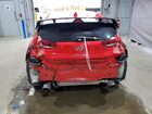 2021 Hyundai Veloster N Red vin: KMHT36AHXMU009794