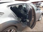 2016 Hyundai Veloster   Gray vin: KMHTC6AD2GU270399