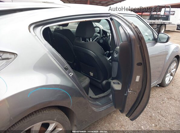 KMHTC6AD2GU270399 2016 HYUNDAI VELOSTER Gray Вид наклейки з VIN-кодом