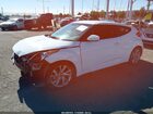 2017 Hyundai Veloster   Белый vin: KMHTC6AD5HU309889