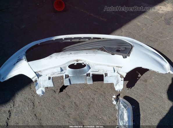 KMHTC6AD5HU309889 2017 HYUNDAI VELOSTER Белый Вид щитка приборов