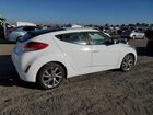 2017 Hyundai Veloster Белый vin: KMHTC6AD7HU311496 2017 Hyundai Veloster Белый vin: KMHTC6AD7HU311496